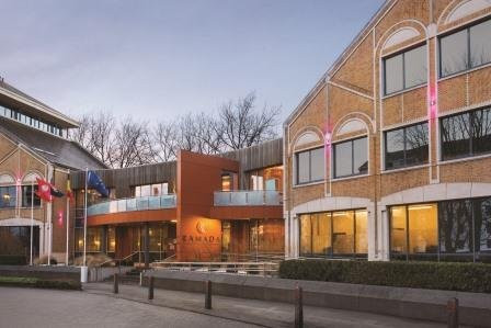 埃弗勒酒店住宿-B&b Hotel Brussels East Woluwe