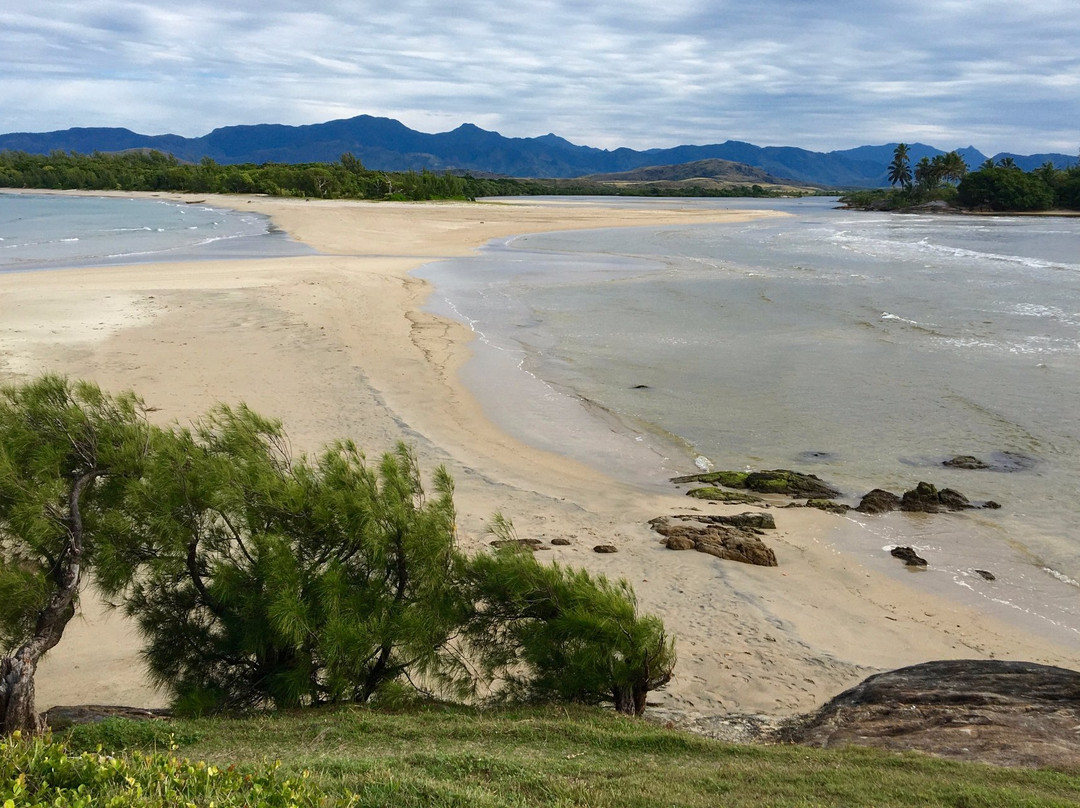 Lokaro Beach景点图片