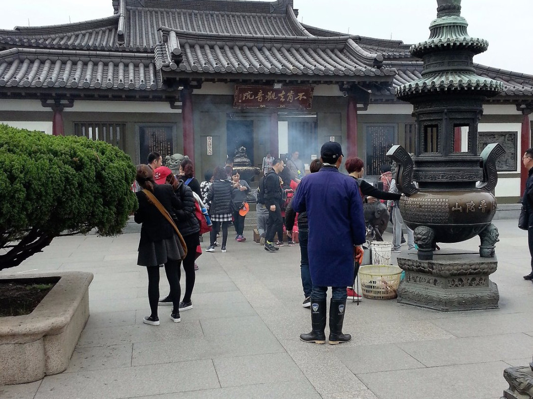 舟山虾峙岛-舟山市必去景点