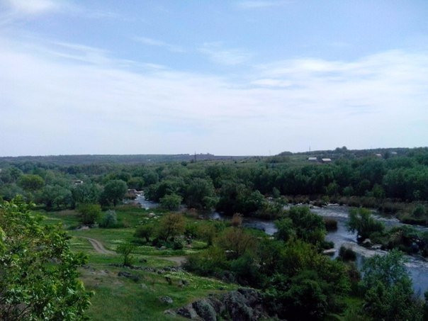 Bugskiy Gard Natural Reserve – Migiya Cataracts-Myhiya必去景点