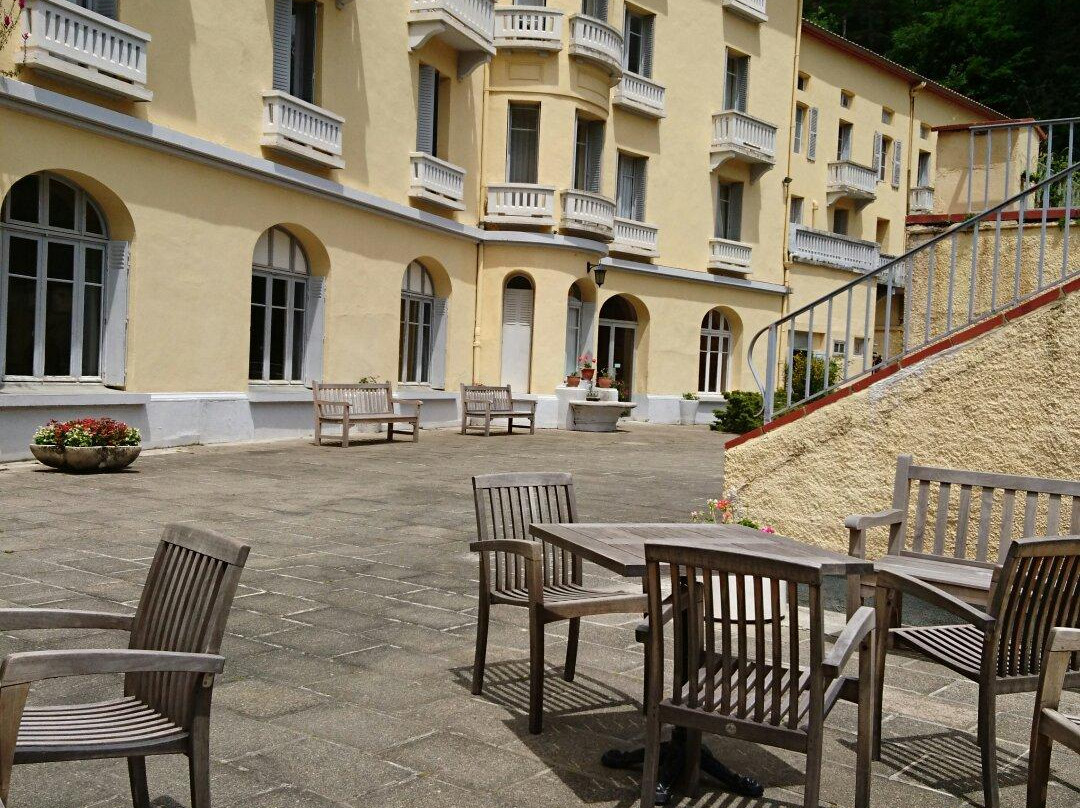 Le Grand Hotel Thermal主图