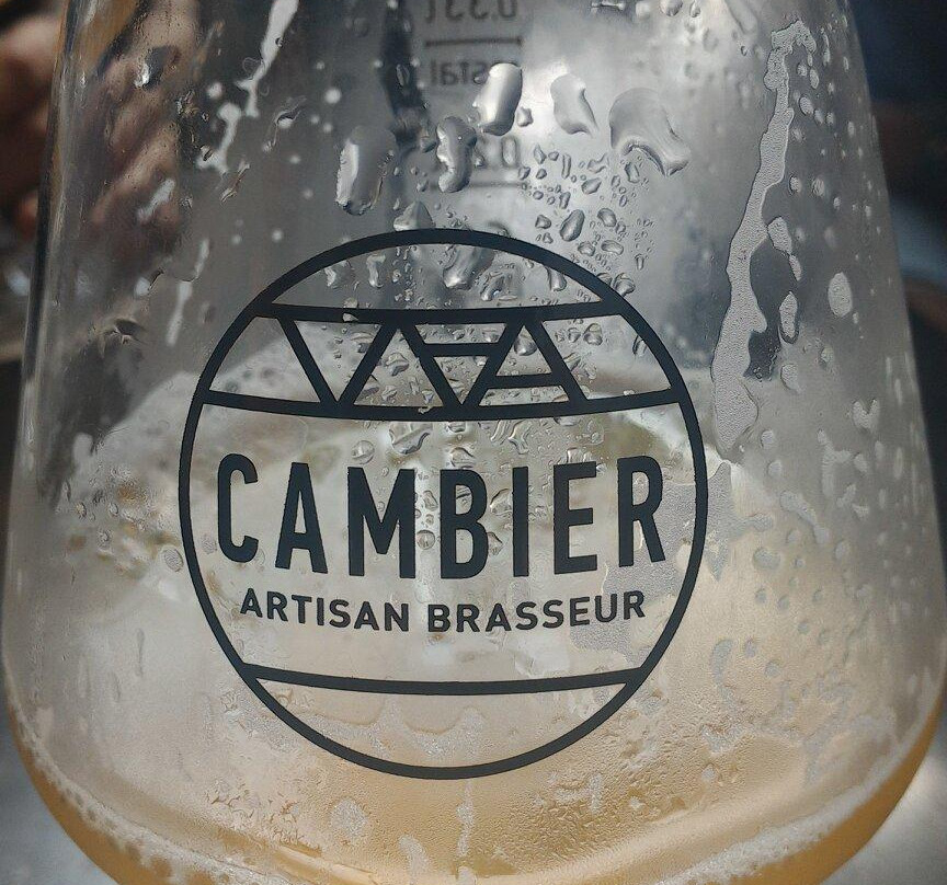Brasserie Cambier景点图片