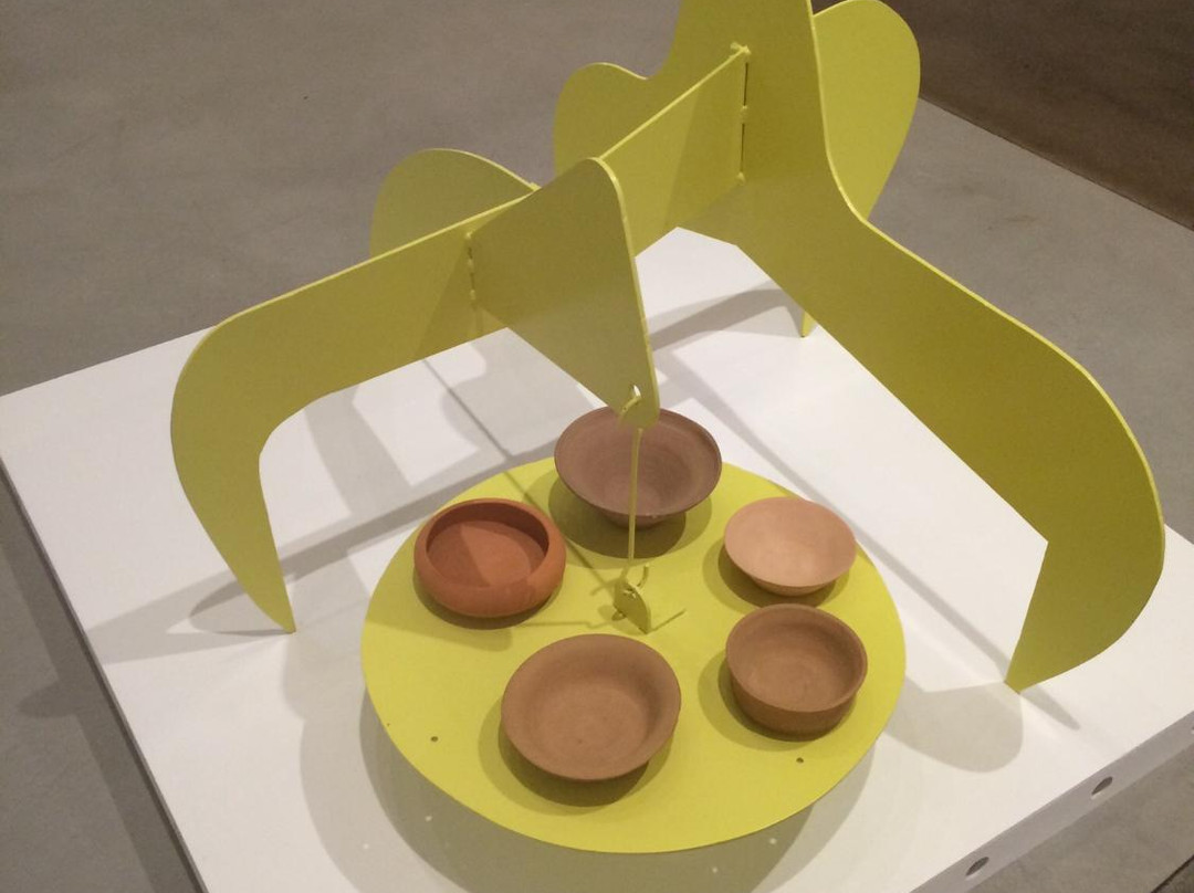 Gordon Smith Gallery of Canadian Art-北温哥华必去景点