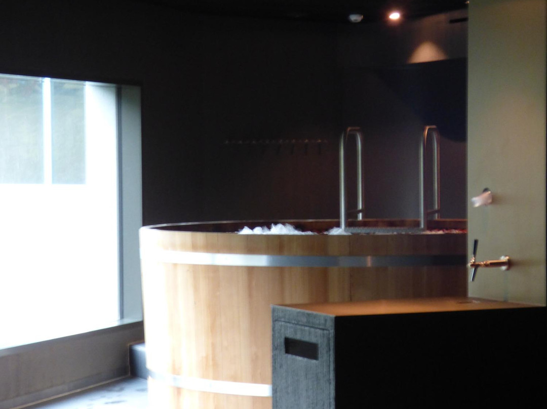 Aqua Allalin-萨斯费必去景点