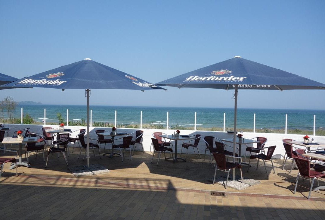 Duenenhaus Strandhotel