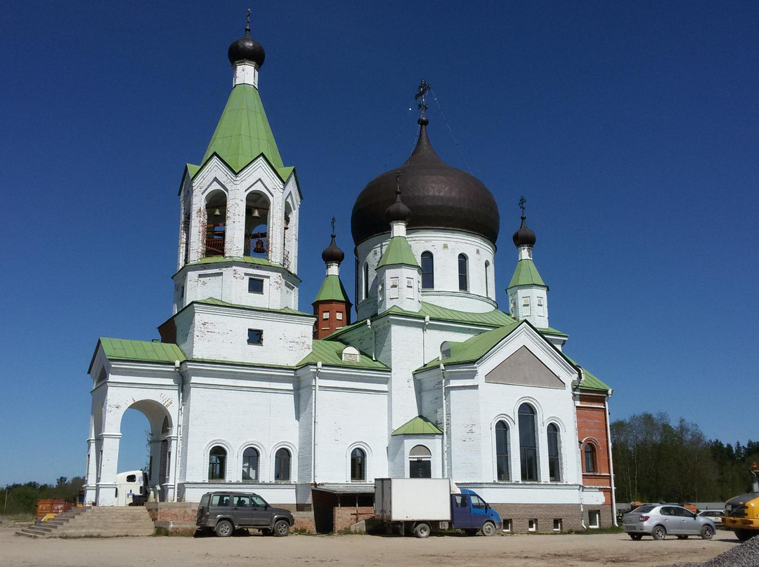 Church of St. Seraphim of Sarov景点图片