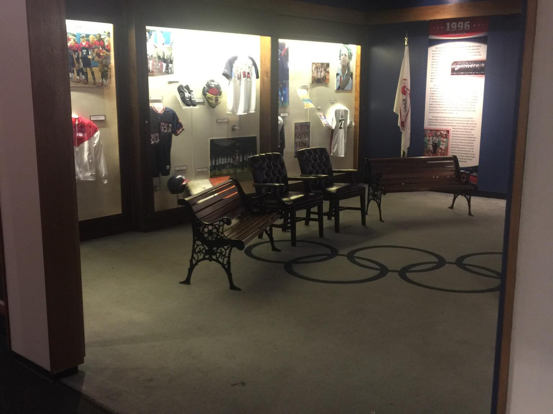 National Softball Hall of Fame-俄克拉何马城必去景点