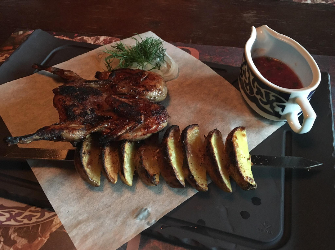Cafe Chorsu