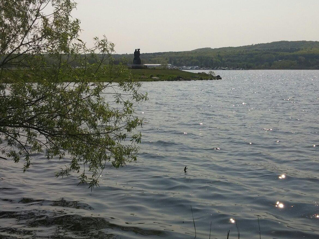 Penetanguishene Rotary Champlain Wendat Park景点图片