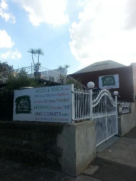 Middle Park餐馆和美食-Tacco and Tosca