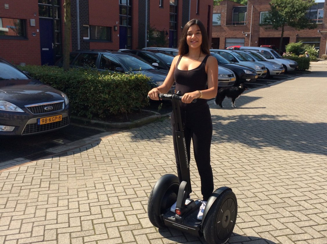 Segway Den Haag-海牙必去景点