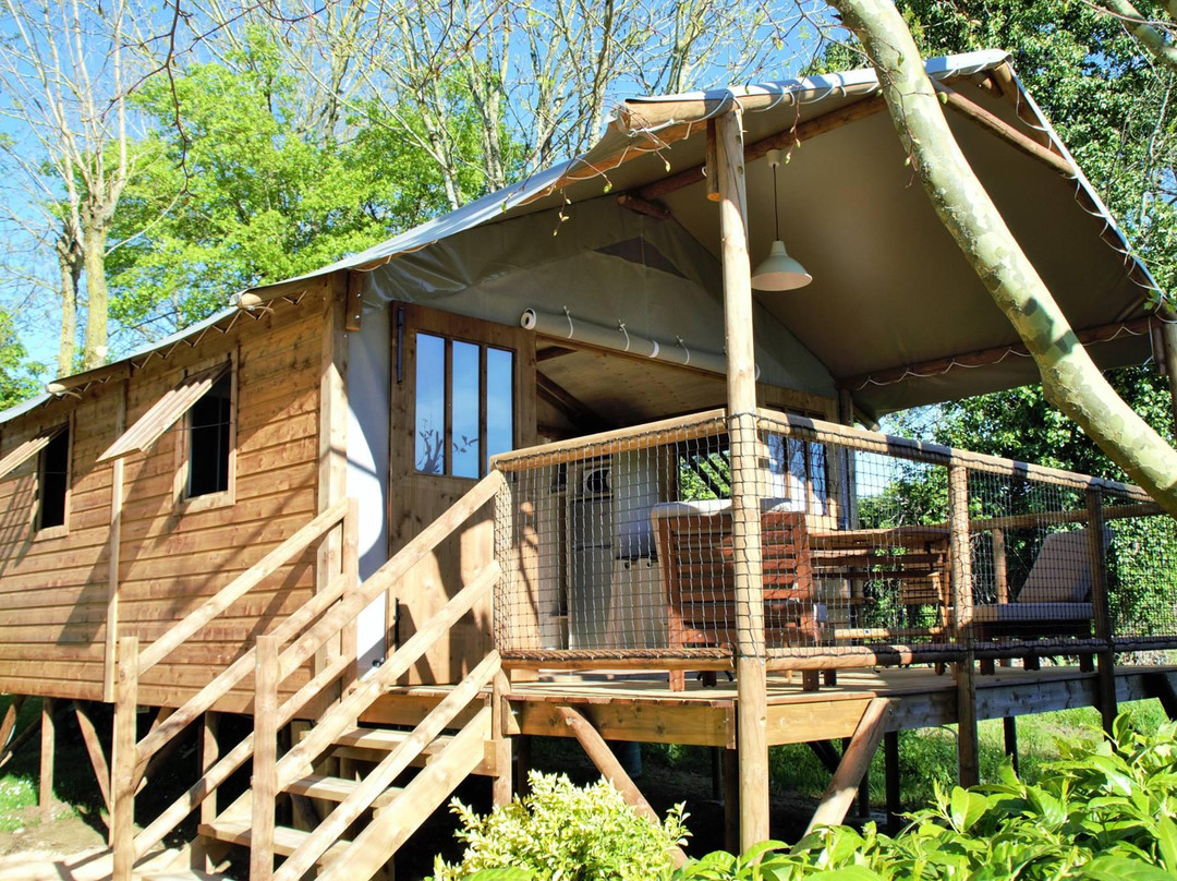 Camping du Pigeonnier