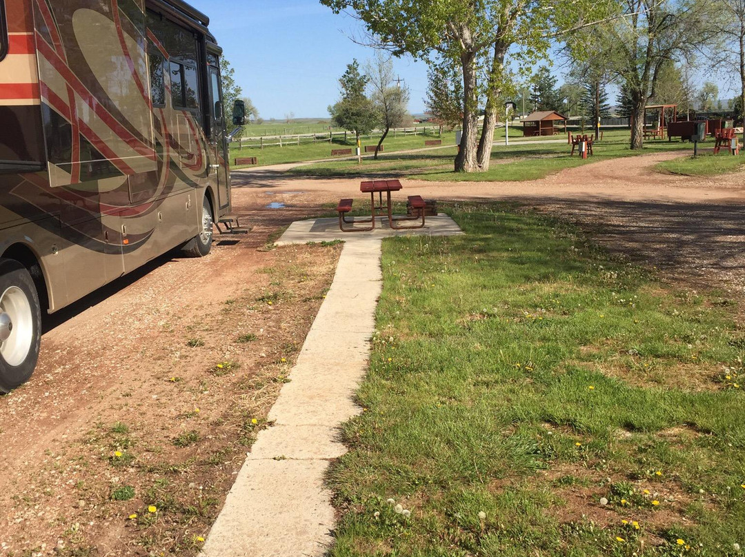 Sheridan/Big Horn Mountains KOA