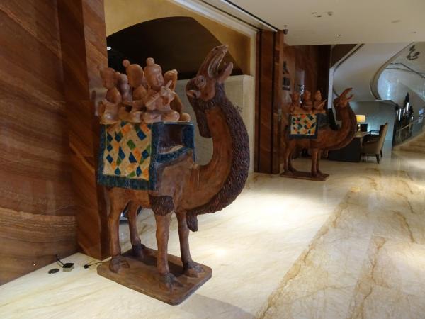 乌鲁木齐环球国际大酒店-浴室