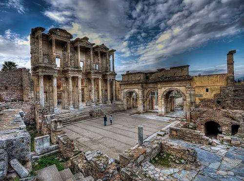 Ephesus Private Tours by Locals-塞尔丘克必去景点
