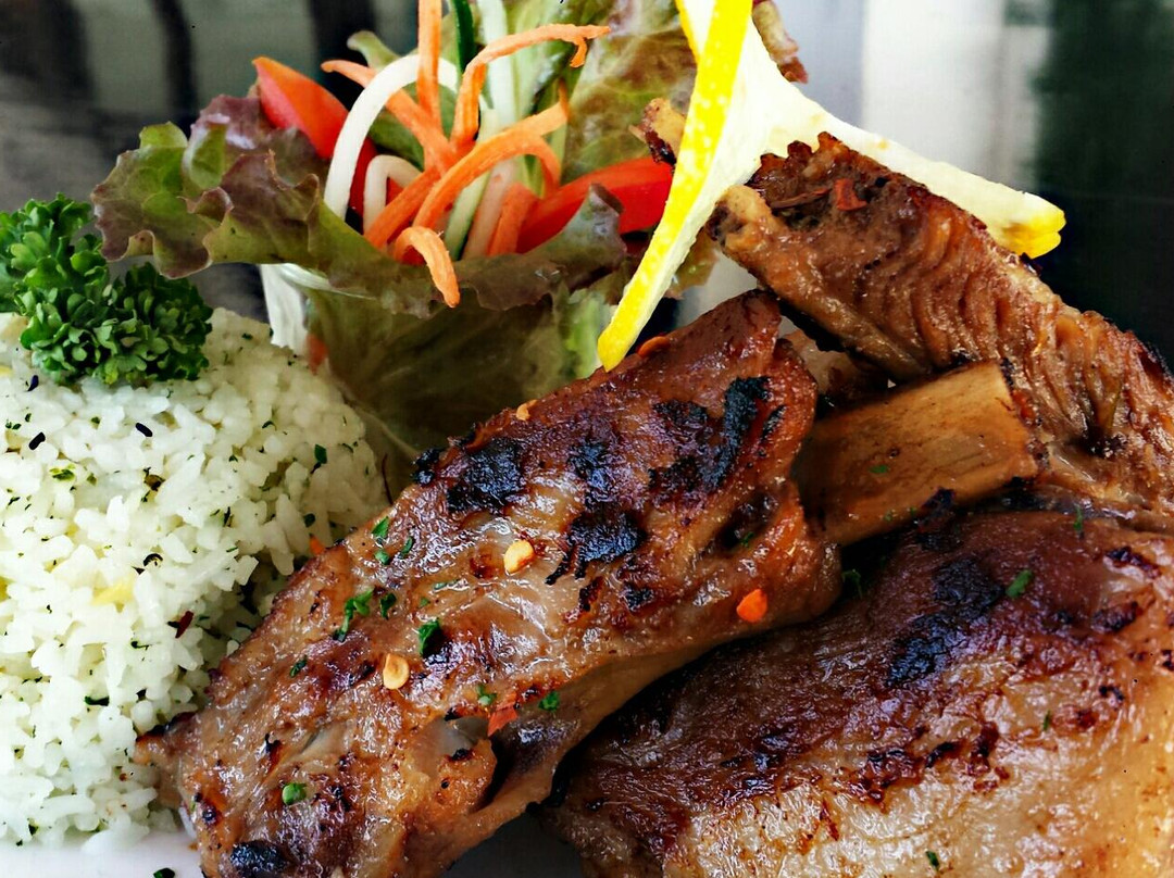 PERSONA MESA Restaurant