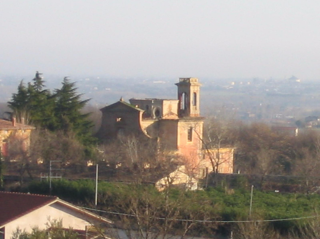 Ex Monastero di Scardavilla景点图片