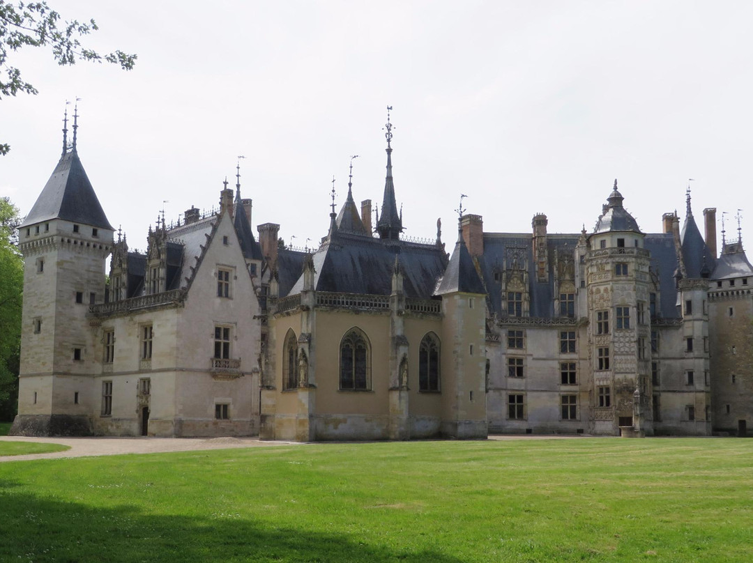 Meillant旅游攻略图片