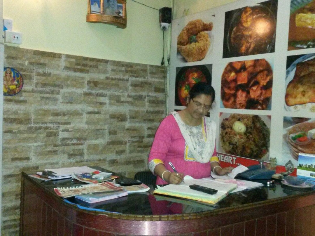 Parijat Hotel and Restaurant
