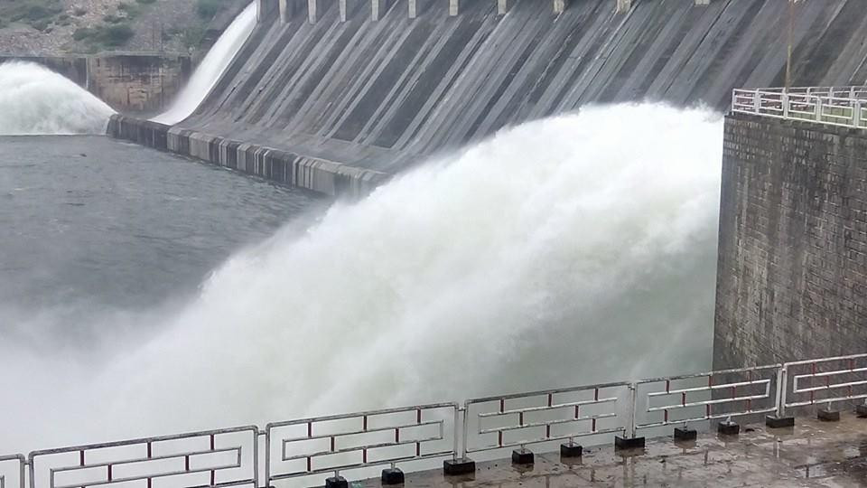 Mahi Dam景点图片