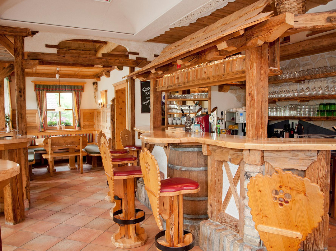 Haus im Ennstal餐馆和美食-Kulminarium