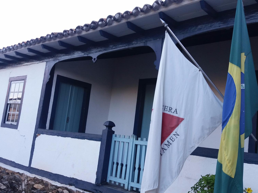 Municipal Historic Museum-Sete Lagoas必去景点