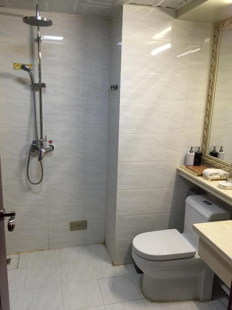 吐鲁番锦绣金华酒店-浴室