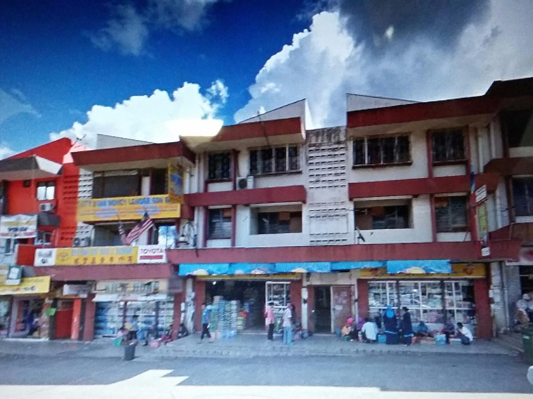 Pekan Ranau酒店住宿-Lodge 88