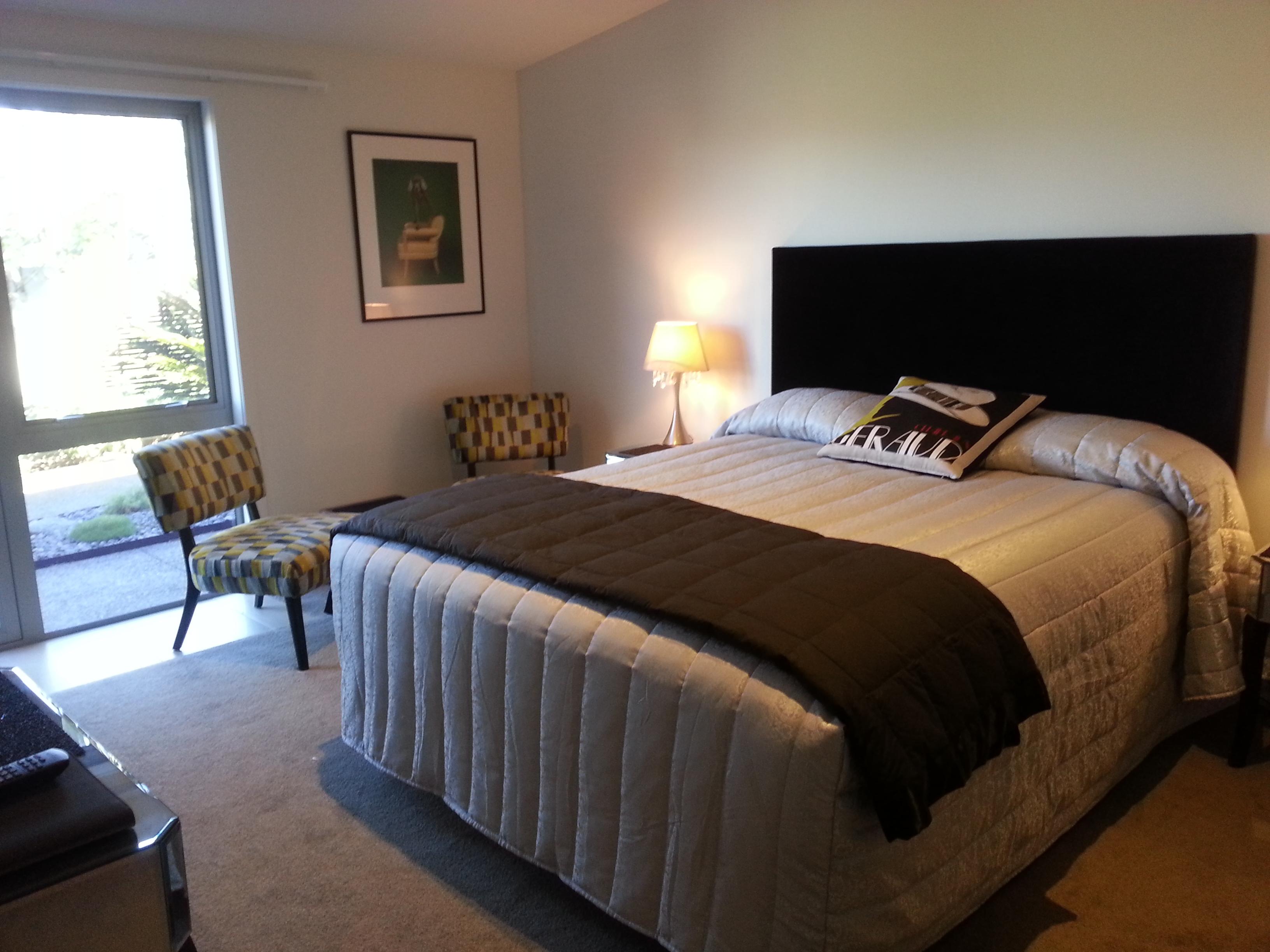 Ahuru Bed & Breakfast-官方