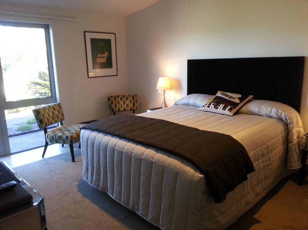 Athenree酒店住宿-Ahuru Bed & Breakfast