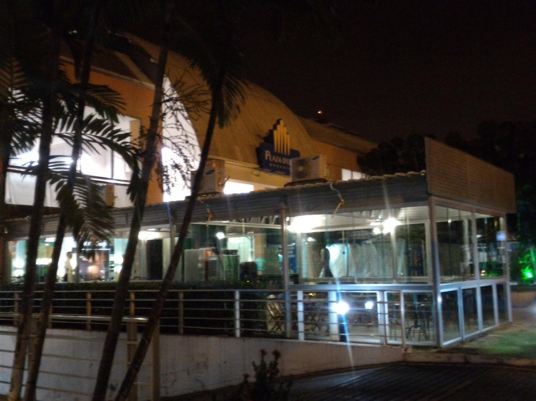 Plaza D'oro Shopping-戈亚尼亚必去景点