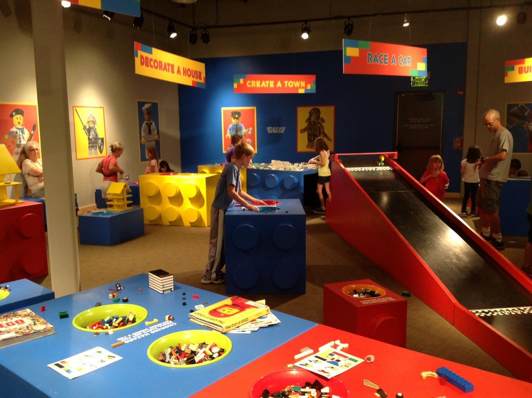 Longmont Museum & Cultural Center-朗蒙特必去景点