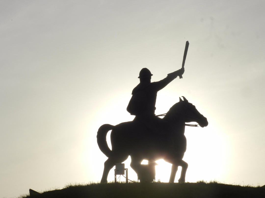 Fateh Burj-Mohali必去景点