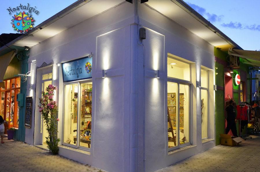 Nostalgia-Vathy必去景点