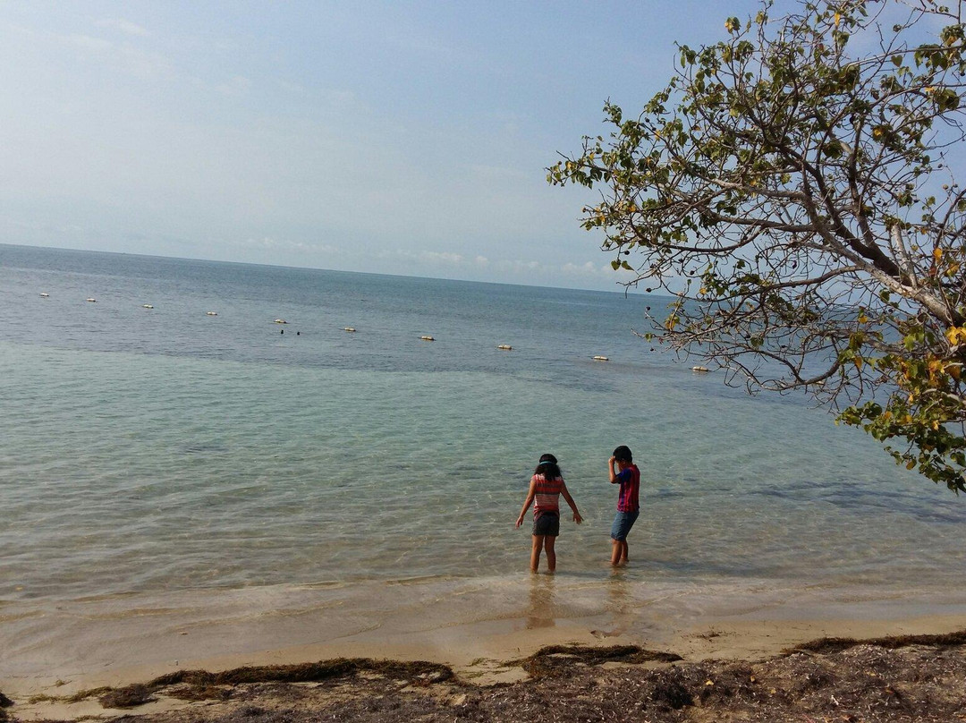Caña Gorda Beach-Playa de Guanica必去景点