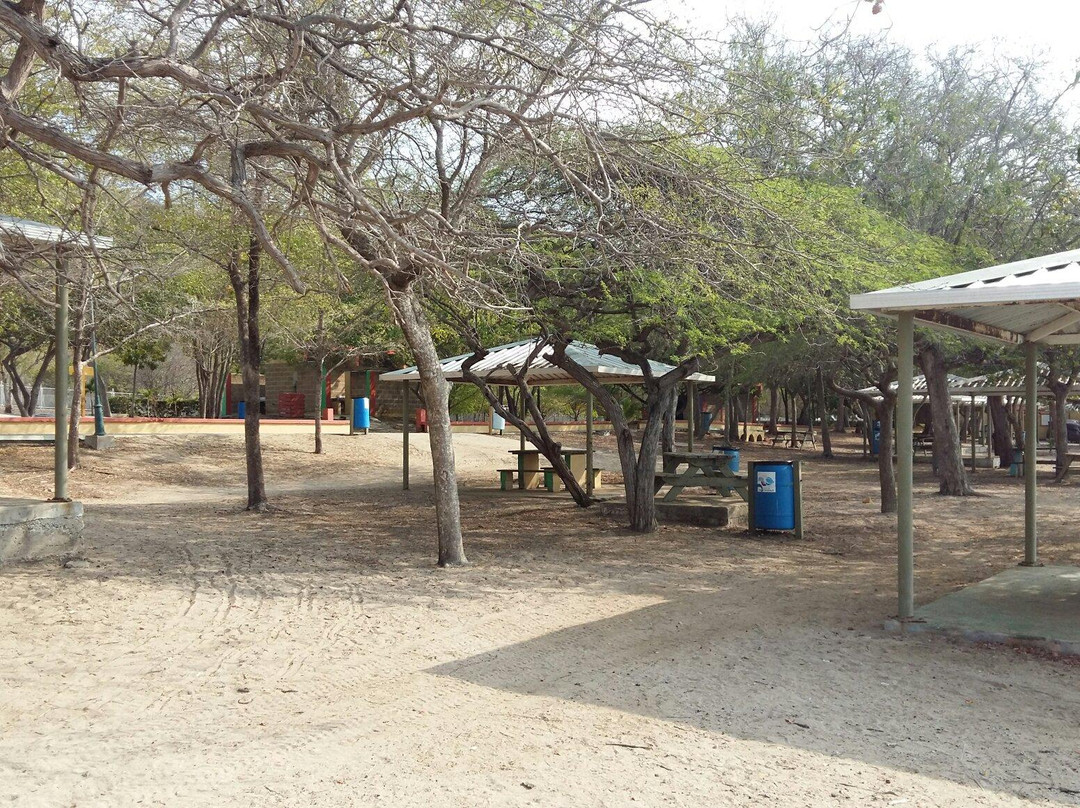 Caña Gorda Beach-Playa de Guanica必去景点