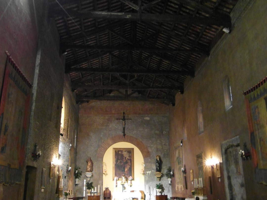 Chiesa di San Pietro-Albano Laziale必去景点