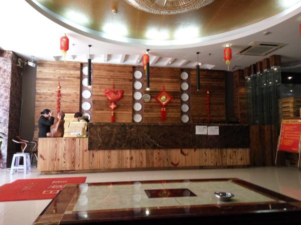 泉州德化佳美商务酒店（大润发店）-浴室