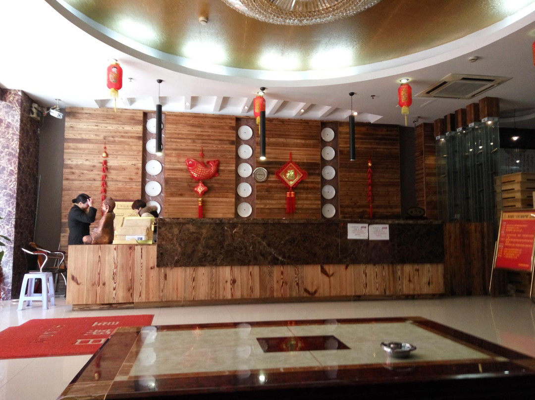 佳美商务酒店主图