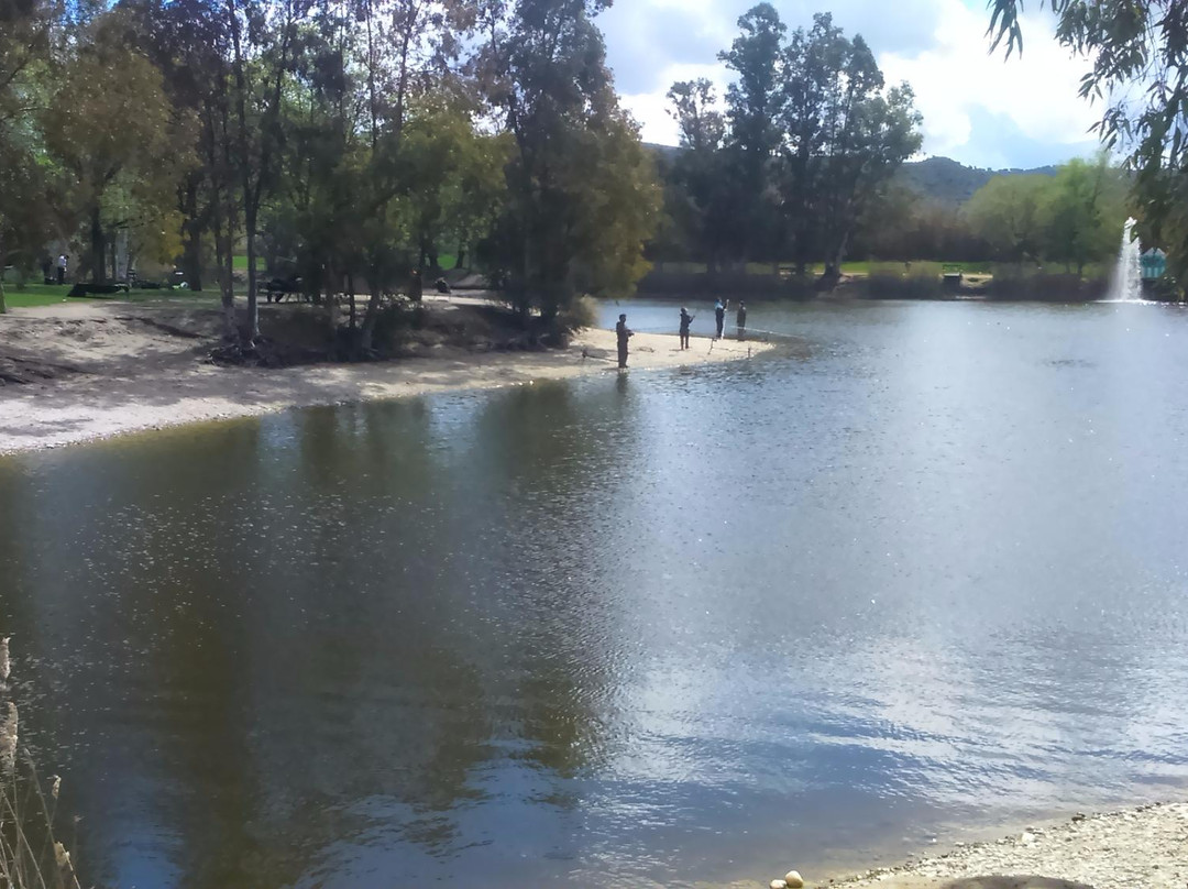 Parque Tierno Galvan-圣马丁德拉维加必去景点