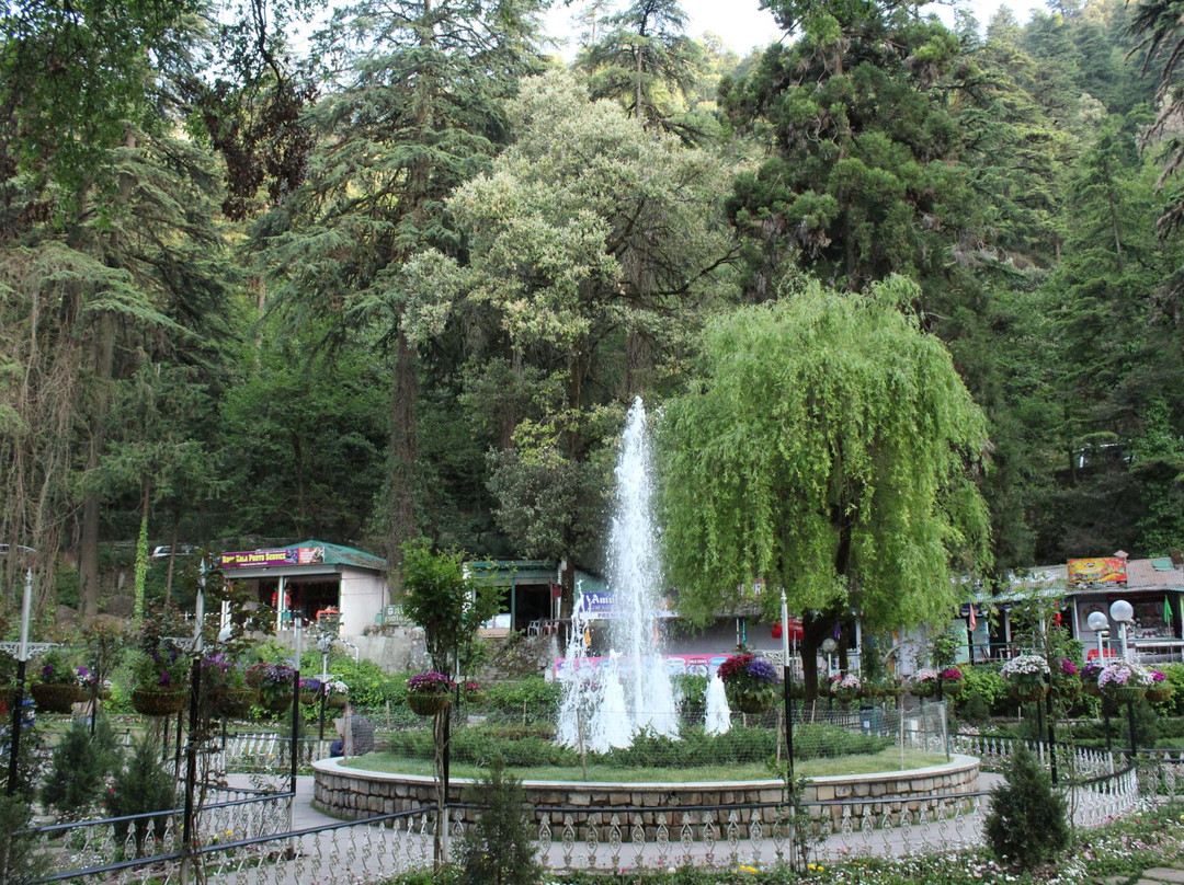 Municipal Garden景点图片
