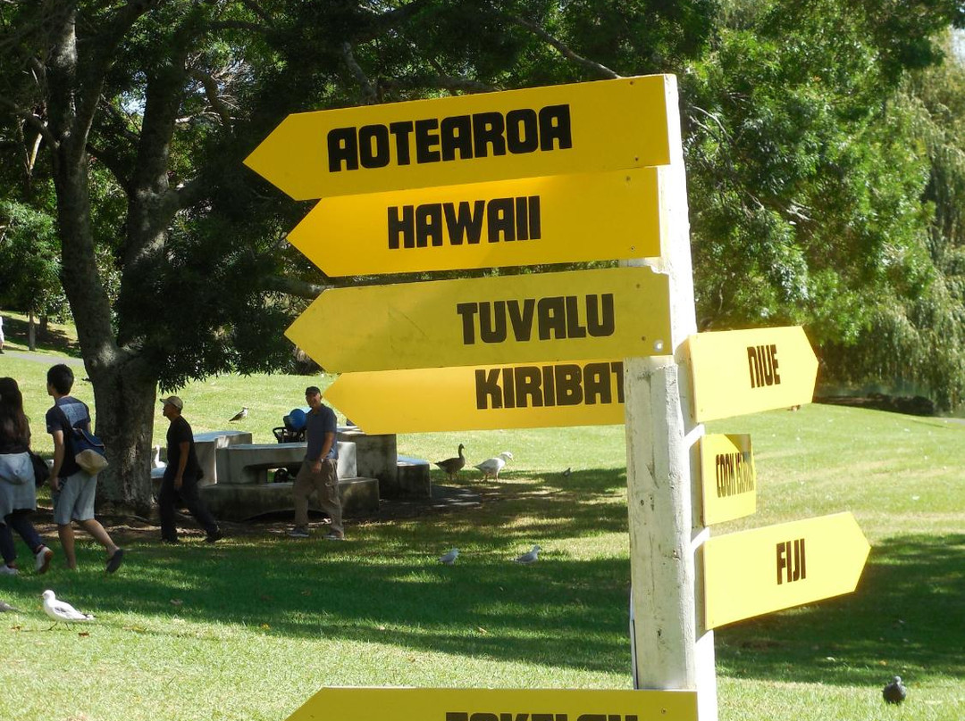 Pasifika Festival Auckland-曼努考必去景点