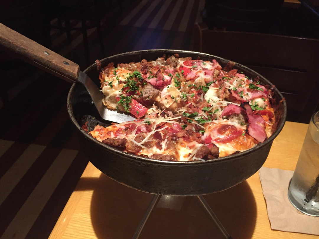 BJ's Restaurant & Brewhouse