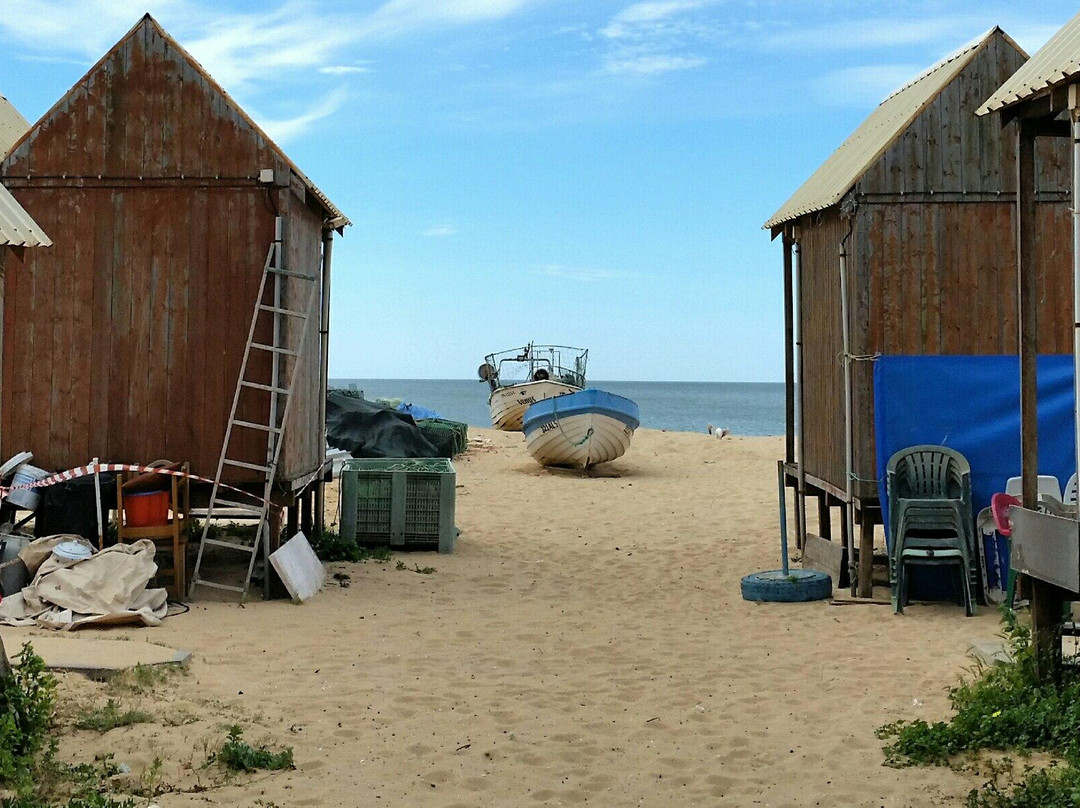 Pescadores Beach景点图片