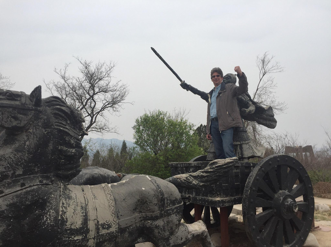 原山国家森林公园-淄博市必去景点