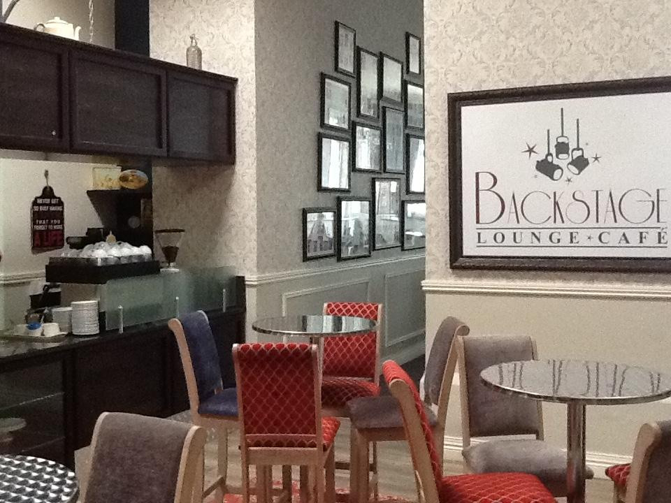 Oakhurst Insurance George Arts Theatre-乔治必去景点