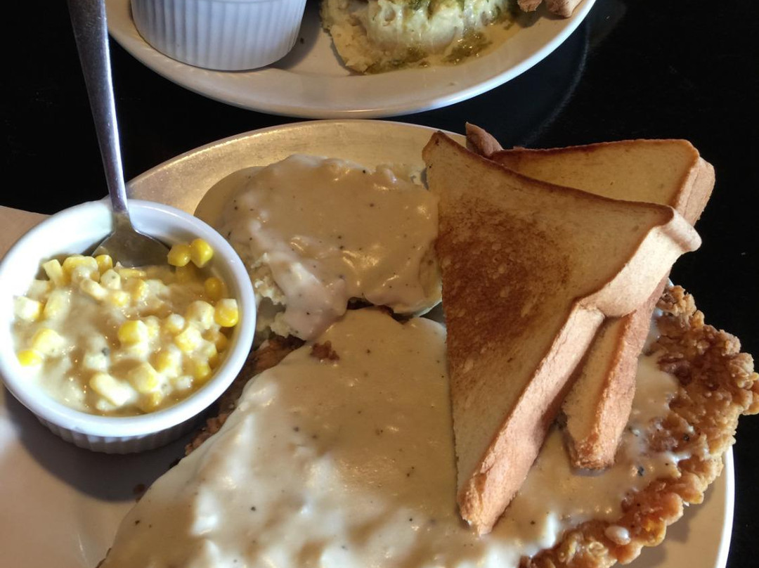 Horny Toad Cafe & bar