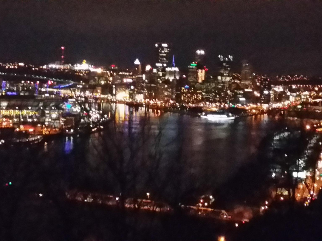 West End - Elliot Overlook Park-匹兹堡必去景点