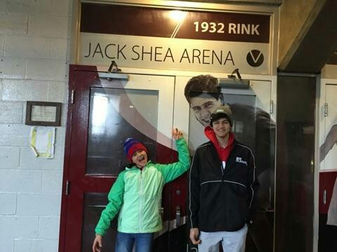 1932 Jack Shea Arena-普莱西德湖必去景点