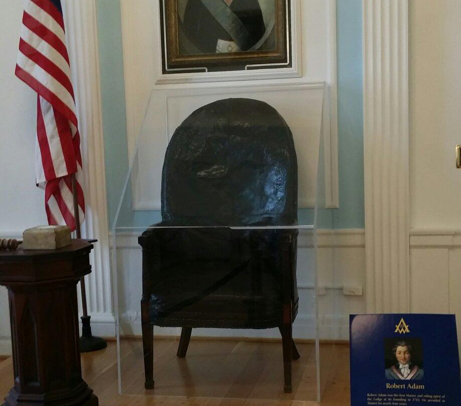 Fredericksburg Masonic Lodge No.4-弗雷德里克斯堡必去景点